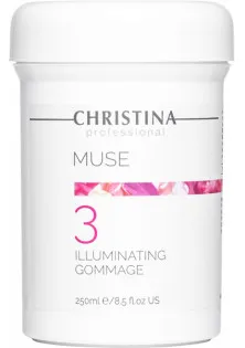 Купити Christina Придаючий сяйво гоммаж (Крок 3) Muse Illuminating Gommage вигідна ціна