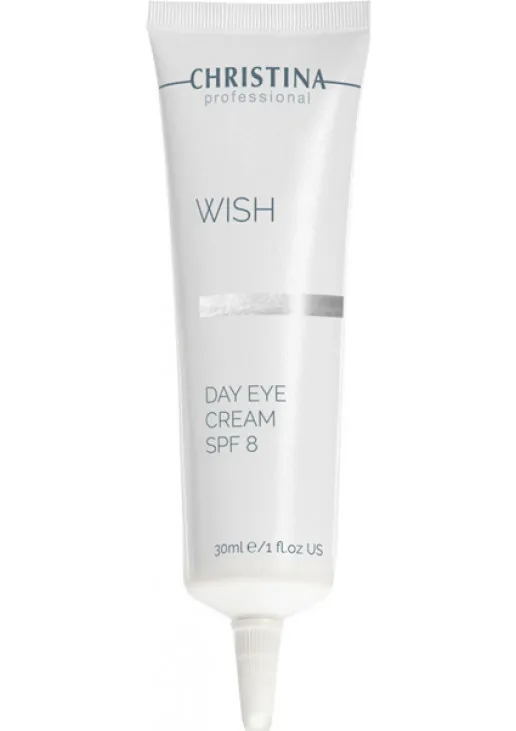 Денний крем для шкіри навколо очей Wish Day Eye Cream SPF 8 - фото 1
