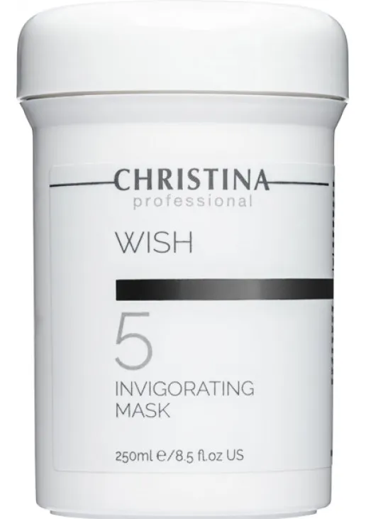 Christina Відновлююча маска (Крок 5) Wish Invigorating Mask — ціна 1740₴ в Україні 