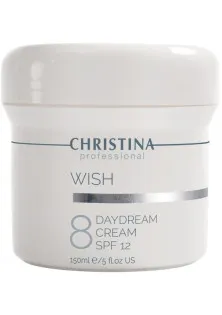 Денний крем (Крок 8) Wish Daydream Cream SPF 12 за ціною 3870₴  у категорії Крем для обличчя Серiя Wish