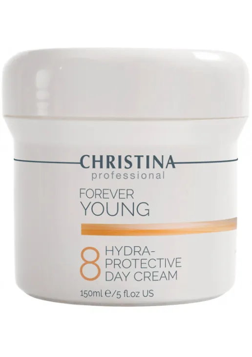 Денний крем (Крок 8) Forever Young Hydra Protective Day Cream SPF 25 - фото 1