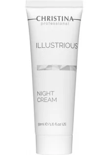 Обновляющий ночной крем Illustrious Night Cream