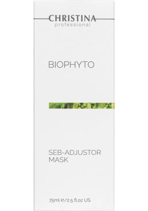 Себорегулююча маска Bio Phyto Seb-adjustor Mask - фото 2