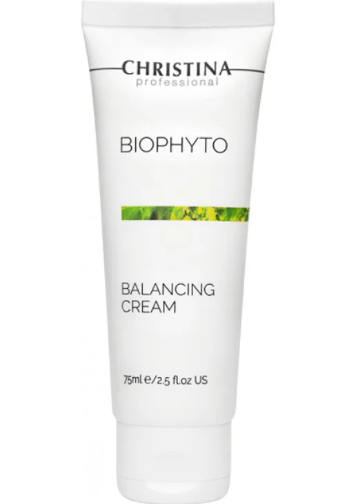 Балансирующий крем Bio Phyto Balancing Cream