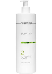 Купити Christina Освіжаючий тонік (Крок 2) Bio Phyto Refreshing Toner вигідна ціна