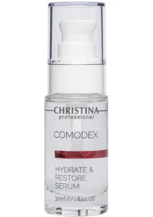 Купити Christina Зволожуюча та відновлююча сироватка Comodex Hydrate & Restore Serum вигідна ціна