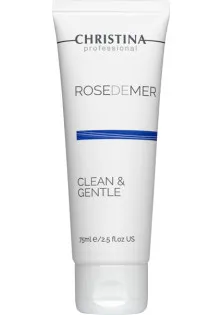 Гель для очищення шкіри Rose De Mer-clean & Gentle