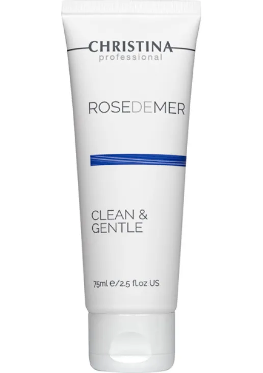 Гель для очищення шкіри Rose De Mer-clean & Gentle - фото 1