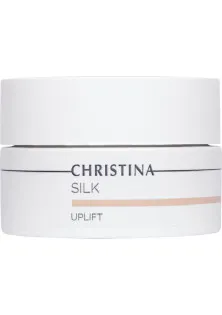Підтягуючий крем для обличчя Silk UpLift Cream