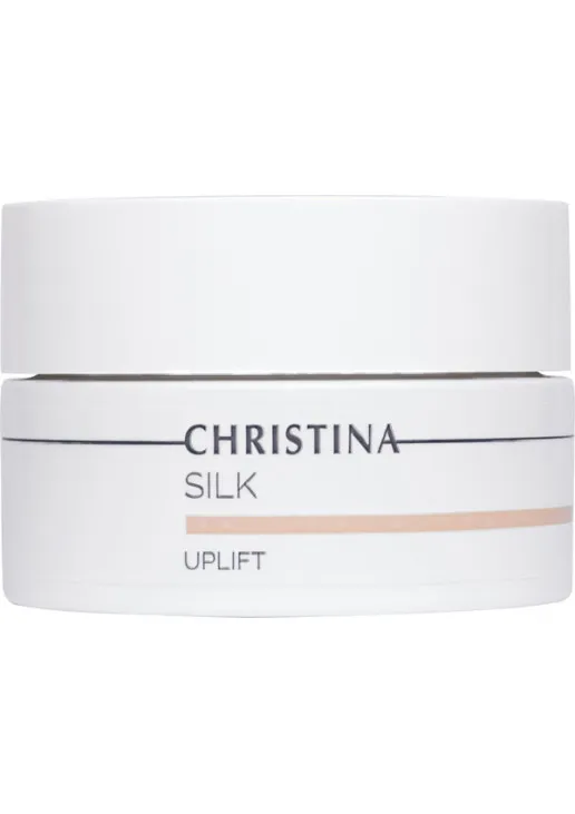 Підтягуючий крем для обличчя Silk UpLift Cream - фото 1