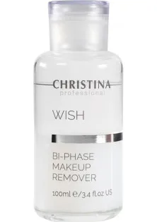 Двофазний засіб для зняття макіяжу Wish Bi Phase Makeup Remover за ціною 1170₴  у категорії Міцелярна вода