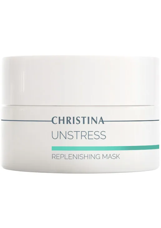 Christina Восстанавливающая маска Unstress Replenishing Mask — цена 2595₴ в Украине 