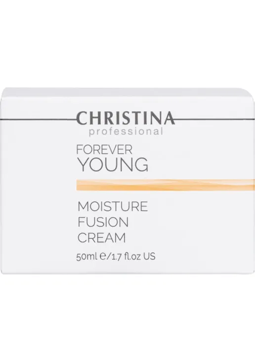 Крем для інтенсивного зволоження шкіри Forever Young Moisture Fusion Cream - фото 2