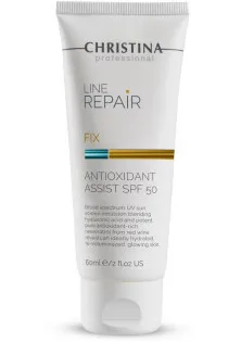 Купить Christina Антиоксидантный лосьон Fix Antioxidant Assist SPF 50 выгодная цена