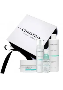 Купити Christina Набір для догляду за обличчям вигідна ціна