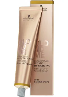 Бондинг-крем для мелірування волосся Bond Enforcing Blonde Hi-Lighting за ціною 450₴  у категорії Schwarzkopf Professional Серiя BlondMe