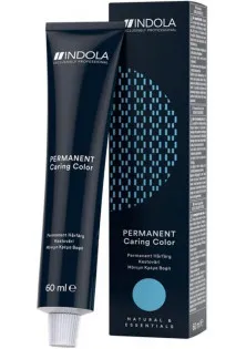 Перманентна крем-фарба Indola Permanent Caring Color №10.0 за ціною 228₴  у категорії Фарба для волосся Indola