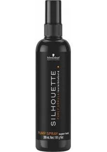 Спрей для волосся сильної фіксації Pump Spray Super Hold за ціною 535₴  у категорії Засоби для стайлінгу волосся