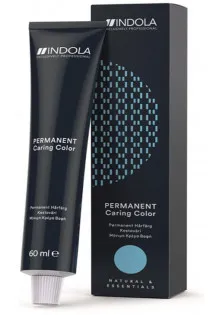 Перманентна крем-фарба Indola Permanent Caring Color №5.3 за ціною 228₴  у категорії Indola Об `єм 60 мл