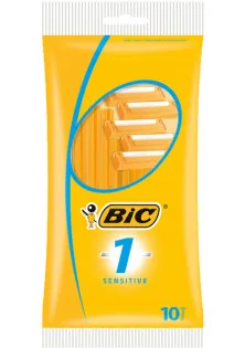 Купить Bic Бритва для чувствительной кожи Sensitive 1 10 шт выгодная цена