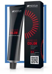 Перманентна крем-фарба Indola 3x Speed & Perfect Performance №5.0 за ціною 210₴  у категорії Фарба для волосся Класифікація Професійна