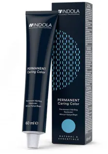 Перманентна крем-фарба Indola Permanent Caring Color №6.00 за ціною 228₴  у категорії Косметика для волосся Рівне