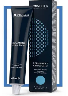 Перманентна крем-фарба Indola Permanent Caring Color №6.03 за ціною 228₴  у категорії Засоби для фарбування волосся Серiя Permanent Caring Color