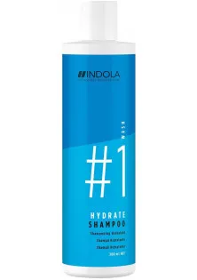 Зволожуючий шампунь Hydrate Shampoo №1 за ціною 433₴  у категорії Косметика для волосся Об `єм 1500 мл
