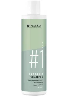Шампунь проти лупи Dandruff Shampoo №1 за ціною 433₴  у категорії Шампуні Серiя Innova