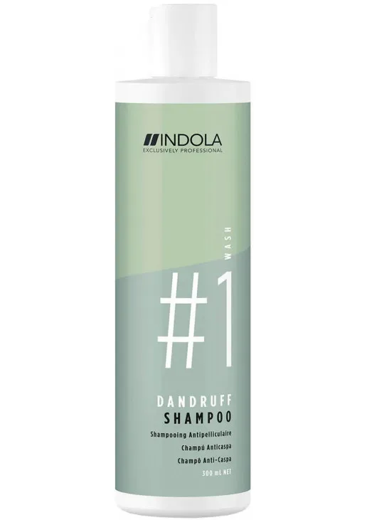 Шампунь против перхоти Dandruff Shampoo №1 - фото 1
