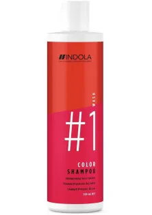 Купити Indola Шампунь для фарбованого волосся Color Shampoo №1 вигідна ціна