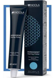 Перманентна крем-фарба Indola Permanent Caring Color №6.30 за ціною 228₴  у категорії Косметика для волосся Тип шкіри голови Усі типи шкіри