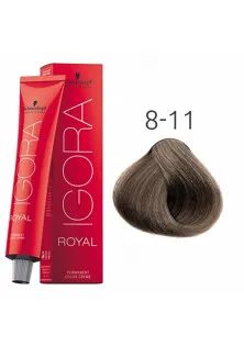 Фарба для волосся Permanent Color Creme №8-11 за ціною 479₴  у категорії Фарба для волосся Серiя Igora