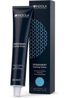 Перманентна крем-фарба Indola Permanent Caring Color №5.35 за ціною 228₴  у категорії Фарба для волосся Indola