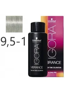 Фарба для волосся Vibrance Alcohol-Free №9.5-1 за ціною 453₴  у категорії Фарба для волосся Серiя Igora