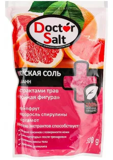 Соль для ванны Стройная фигура по цене 47₴  в категории Средства для ванной и душа Назначение Восстановление