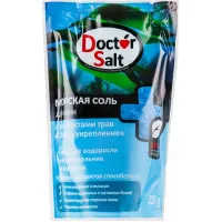Купити Doctor Salt Сіль для ванни Загальне зміцнення вигідна ціна
