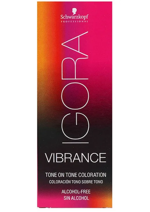 Краска для волос Vibrance Alcohol-Free №3-65 - фото 1