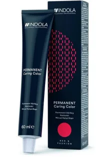 Перманентна крем-фарба Indola Permanent Caring Color №4.4 за ціною 228₴  у категорії Косметика для волосся Серiя Permanent Caring Color