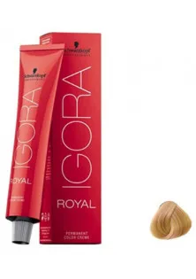 Краска для волос Permanent Color Creme №9.5-49 по цене 479₴  в категории Средства для окрашивания волос Пол Для женщин