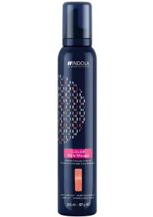 Мусс для окрашивания волос Indola Color Style Mousse по цене 520₴  в категории Indola Эффект для волос Для объема