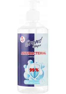 Купить Grand Шарм Жидкое мыло антибактериальное выгодная цена