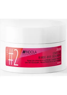 Купити Indola Маска для фарбованого волосся Leave-In/Rinse-Off Treatment вигідна ціна