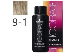 Краска для волос Vibrance Alcohol-Free №9-1 в Украине