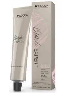 Перманентная крем-краска Indola Blonde Expert Highlift 100.03+ по цене 331₴  в категории Косметика для волос Бренд Indola