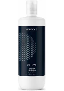 Купити Indola Окислювач для волосся Cream Developer 2% вигідна ціна