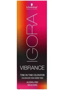 Фарба для волосся Vibrance Alcohol-Free №3-0 за ціною 453₴  у категорії Фарба для волосся Тип Фарба для волосся
