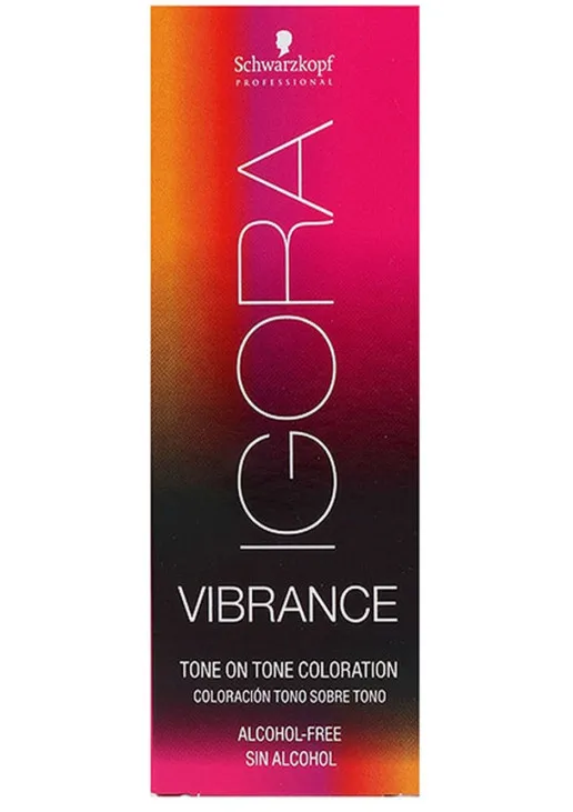 Фарба для волосся Vibrance Alcohol-Free №3-0 - фото 1