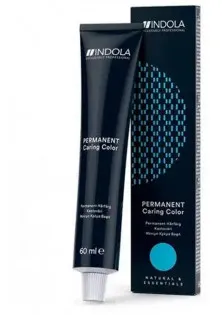 Перманентна крем-фарба Indola Permanent Caring Color №1.1 за ціною 228₴  у категорії Косметика для волосся Об `єм 60 мл