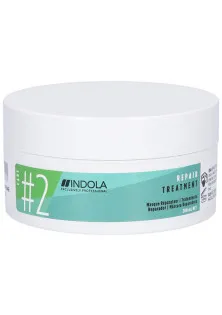 Купити Indola Маска для відновлення пошкодженого волосся Repair Treatment №2 вигідна ціна